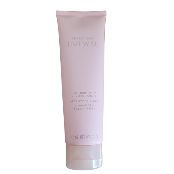 NIB Mary Kay Timewise 4 in 1 cleanser- combination to oily skin - Picture 2 of 5